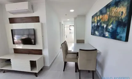 Apartamento com 1 quarto para alugar na Rua Alvorada, Vila Olímpia, São Paulo