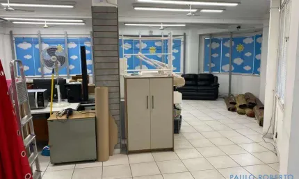 Ponto comercial à venda na Rua Senador Paulo Egídio, Sé, São Paulo