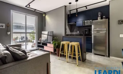 Apartamento com 2 quartos à venda na Rua Guarapuava, Mooca, São Paulo