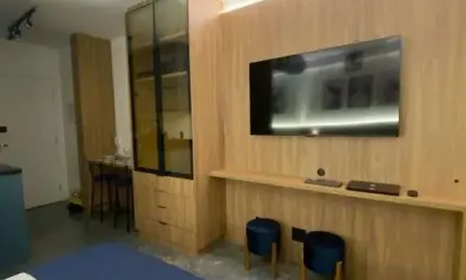 Apartamento com 1 quarto para alugar na Rua Doutor Bacelar, Vila Clementino, São Paulo