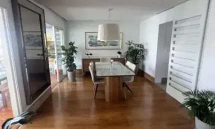 Apartamento com 3 quartos para alugar na Rua do Rocio, Vila Olímpia, São Paulo
