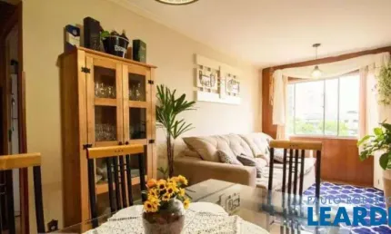 Apartamento com 2 quartos à venda na Rua Engenheiro José Bueno Bicalho, Jardim Vergueiro (Sacomã), São Paulo