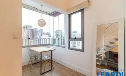 Apartamento com 1 quarto à venda na Rua Joaquim Guarani, Chácara Santo Antônio, São Paulo