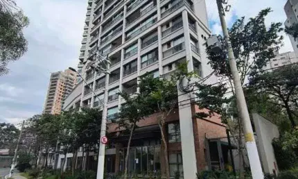 Apartamento com 1 quarto para alugar na Rua João José Pacheco, Chácara Klabin, São Paulo