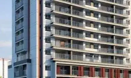 Apartamento com 1 quarto para alugar na Rua dos Jacintos, Mirandópolis, São Paulo