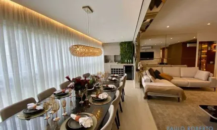 Apartamento com 3 quartos à venda na Rua Bento Branco de Andrade Filho, Santo Amaro, São Paulo
