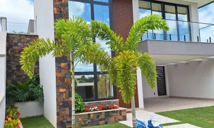 Venda  - Linda casa (mobiliada)condomínio  em Itatiba