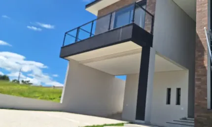 Casa com 3 quartos à venda na Rua Sergio Polezel, Residencial Fazenda Santa Rosa, Itatiba