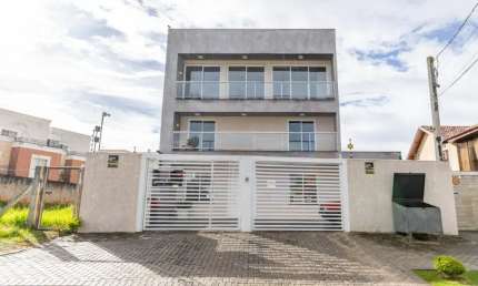 Casa com 3 quartos à venda na Rua Engenheiro Jayme Matzenbacher, 619, Atuba, Curitiba
