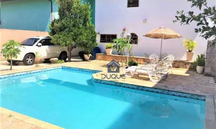 Sobrado com 4 dormitórios à venda, 390 m² por R$ 1.480.000,00 - Guaíra - Curitiba/PR