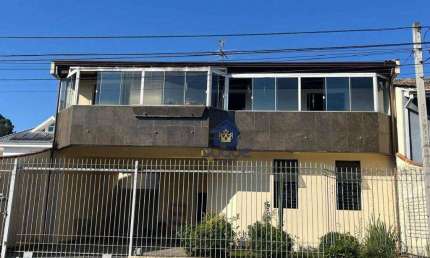 Casa com 5 quartos à venda na Rua Adelaide Stresser Scheleder, 173, Jardim Social, Curitiba
