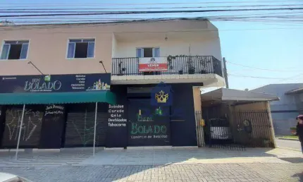 Sobrado com 2 dormitórios à venda, 184 m² por R$ 790.000,00 - Sítio Cercado - Curitiba/PR