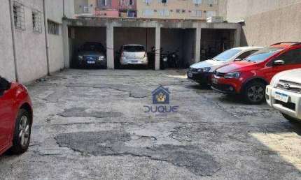 Terreno à venda, 480 m² por R$ 2.400.000,00 - Centro - Curitiba/PR