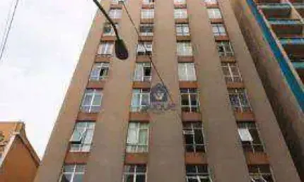 Apartamento com 2 quartos à venda na Alameda Doutor Muricy, 385, Centro, Curitiba