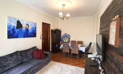 Apartamento com 3 dormitórios à venda, 104 m² por R$ 450.000,00 - Centro - Curitiba/PR
