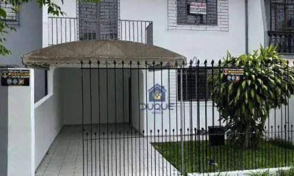 Excelente sobrado de Esquina à Venda- Vila Hauer - Curitiba/PR