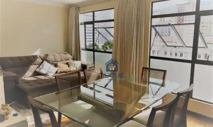 Apartamento com 3 dormitórios, 94 m² - venda por R$ 545.000,00 ou aluguel por R$ 3.658,33/mês - Centro - Curitiba/PR