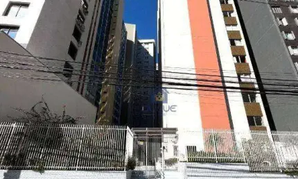 Apartamento com 3 dormitórios à venda, 133 m² por R$ 790.000,00 - Batel - Curitiba/PR