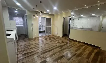Apartamento para Venda em Suzano, Vila Urupês, 2 dormitórios, 1 suíte, 2 banheiros, 1 vaga