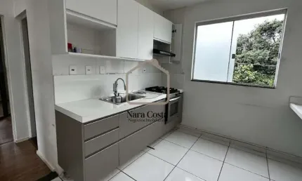 Apartamento para Venda em Suzano, Meu Cantinho, 2 dormitórios, 1 banheiro, 1 vaga
