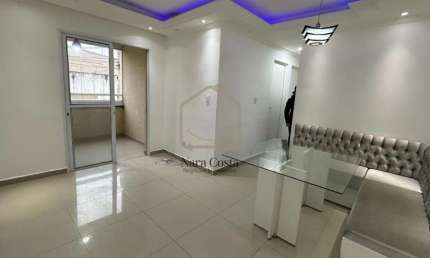 Apartamento para Venda em Suzano, Caxangá, 2 dormitórios, 1 banheiro, 1 vaga