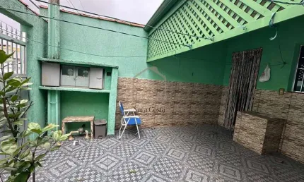 Casa para Venda em Suzano, Parque Maria Helena, 2 dormitórios, 2 banheiros, 1 vaga