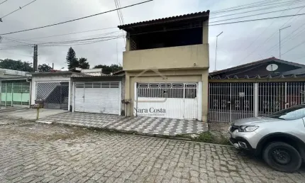 Casa para Venda em Suzano, Vila Maria de Maggi, 3 dormitórios, 2 suítes, 3 banheiros, 2 vagas