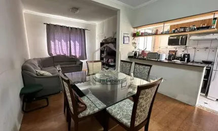 Casa em Condomínio para Venda em Poá, Jardim América, 3 dormitórios, 1 suíte, 3 banheiros, 2 vagas