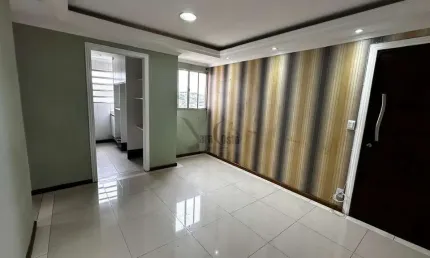 Apartamento para Venda em Poá, Vila Perracini, 2 dormitórios, 1 banheiro, 1 vaga
