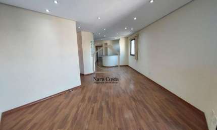 Apartamento para Locação em Suzano, Sítio São José, 3 dormitórios, 3 suítes, 4 banheiros, 2 vagas