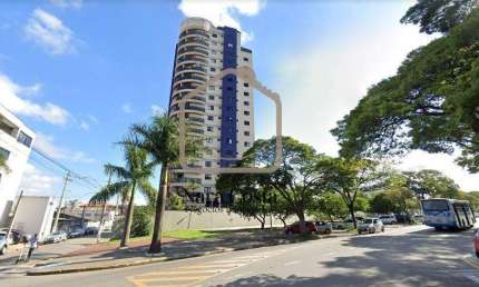 Apartamento para Venda em Suzano, Sítio São José, 3 dormitórios, 3 suítes, 4 banheiros, 2 vagas