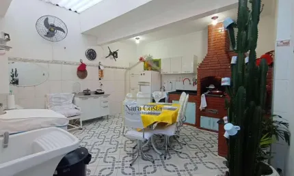 Casa para Venda em Suzano, Parque Maria Helena, 3 dormitórios, 1 banheiro, 2 vagas