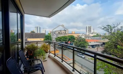 Apartamento para Venda em Suzano, Vila Costa, 4 dormitórios, 3 suítes, 4 banheiros, 2 vagas