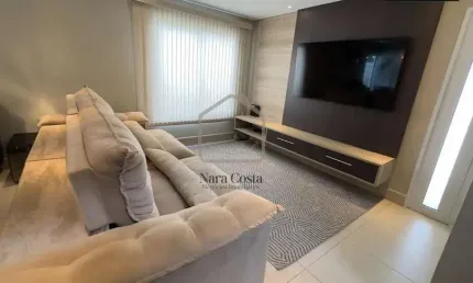 Casa em Condomínio para Venda em Mogi das Cruzes, Vila Oliveira, 4 dormitórios, 3 suítes, 6 banheiros, 3 vagas