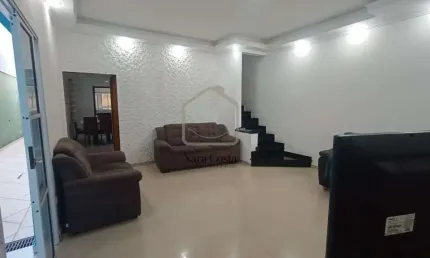 Sobrado para Venda em Suzano, Jardim Quaresmeira, 3 dormitórios, 1 suíte, 3 banheiros, 2 vagas