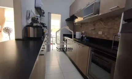 Apartamento para Venda em Suzano, Vila Urupês, 2 dormitórios, 1 suíte, 2 banheiros, 1 vaga