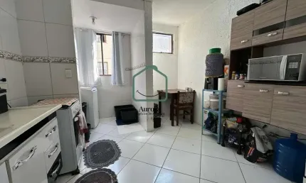 Apartamento para Venda em Suzano, Vila Urupês, 2 dormitórios, 1 banheiro, 1 vaga