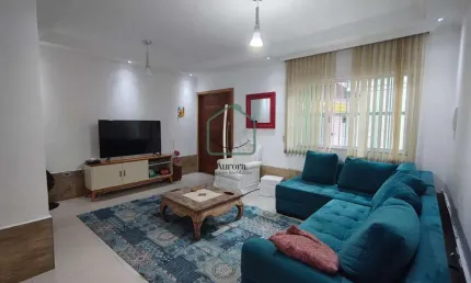 Sobrado para venda em suzano, jardim quaresmeira ii, 3 dormitórios, 1 suíte, 3 banheiros, 2 vagas