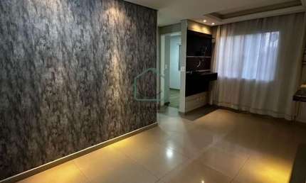 Apartamento para Venda em Suzano, Vila Urupês, 2 dormitórios, 1 banheiro, 1 vaga