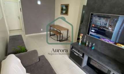 Apartamento para Venda em Suzano, Conjunto Residencial Iraí, 3 dormitórios, 1 suíte, 2 banheiros, 1 vaga
