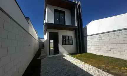 Sobrado para venda em mogi das cruzes, jardim das bandeiras, 3 dormitórios, 1 suíte, 3 banheiros, 2 vagas