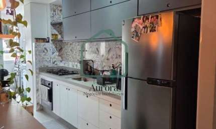 Apartamento para Locação em Suzano, Vila Urupês, 2 dormitórios, 1 suíte, 2 banheiros, 1 vaga