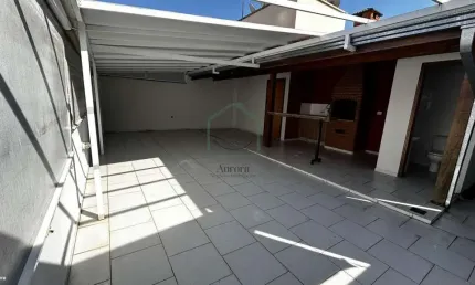 Apartamento para Locação em São Roque, Jardim Villaça, 2 dormitórios, 2 banheiros, 2 vagas