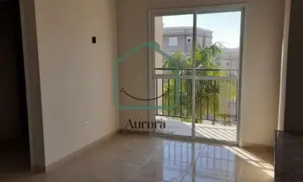 Apartamento para Locação em São Roque, Jardim Villaça, 2 dormitórios, 1 suíte, 2 banheiros, 1 vaga