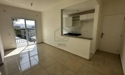 Apartamento para Locação em São Roque, Jardim Villaça, 2 dormitórios, 1 suíte, 2 banheiros, 1 vaga