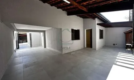 Casa para Venda em Mogi das Cruzes, Jardim São Pedro, 3 dormitórios, 2 suítes, 4 banheiros, 3 vagas