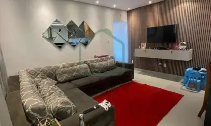 Casa para venda em mogi das cruzes, loteamento acrísio de oliveira silva, 3 dormitórios, 1 suíte, 3 banheiros, 6 vagas