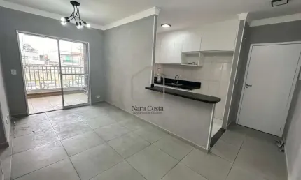 Apartamento para locação em suzano, vila urupês, 2 dormitórios, 1 suíte, 2 banheiros, 1 vaga