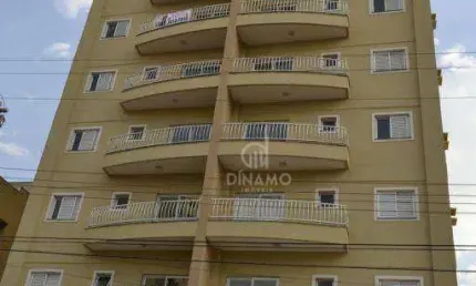 Apartamento à venda, 70 m²  - Nova Aliança - Ribeirão Preto/SP
