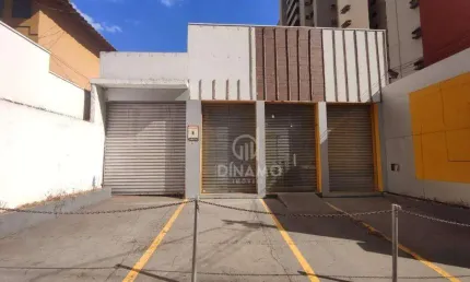 Salão para alugar, 72 m² - higienópolis - ribeirão preto/sp